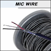 mirophone bulk audio wire and multi channel audio snake